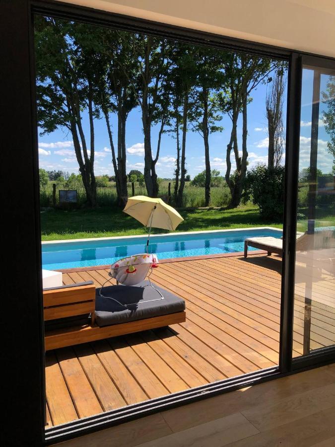 Paradis Des Champs 1H30 De Paris Au Coeur Du Perche Neuilly-sur-Eure Экстерьер фото