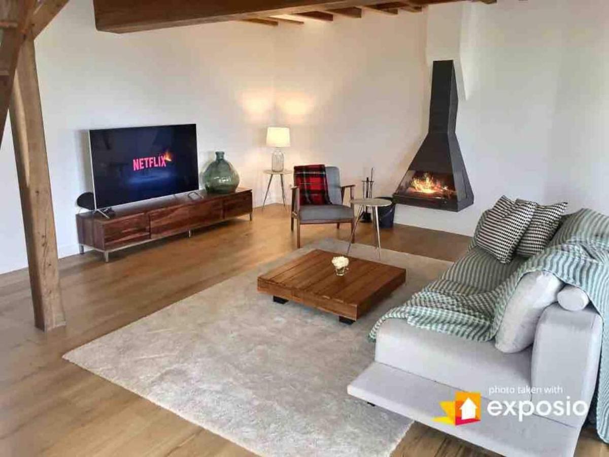 Paradis Des Champs 1H30 De Paris Au Coeur Du Perche Neuilly-sur-Eure Экстерьер фото