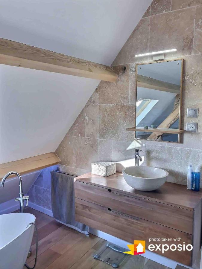 Paradis Des Champs 1H30 De Paris Au Coeur Du Perche Neuilly-sur-Eure Экстерьер фото