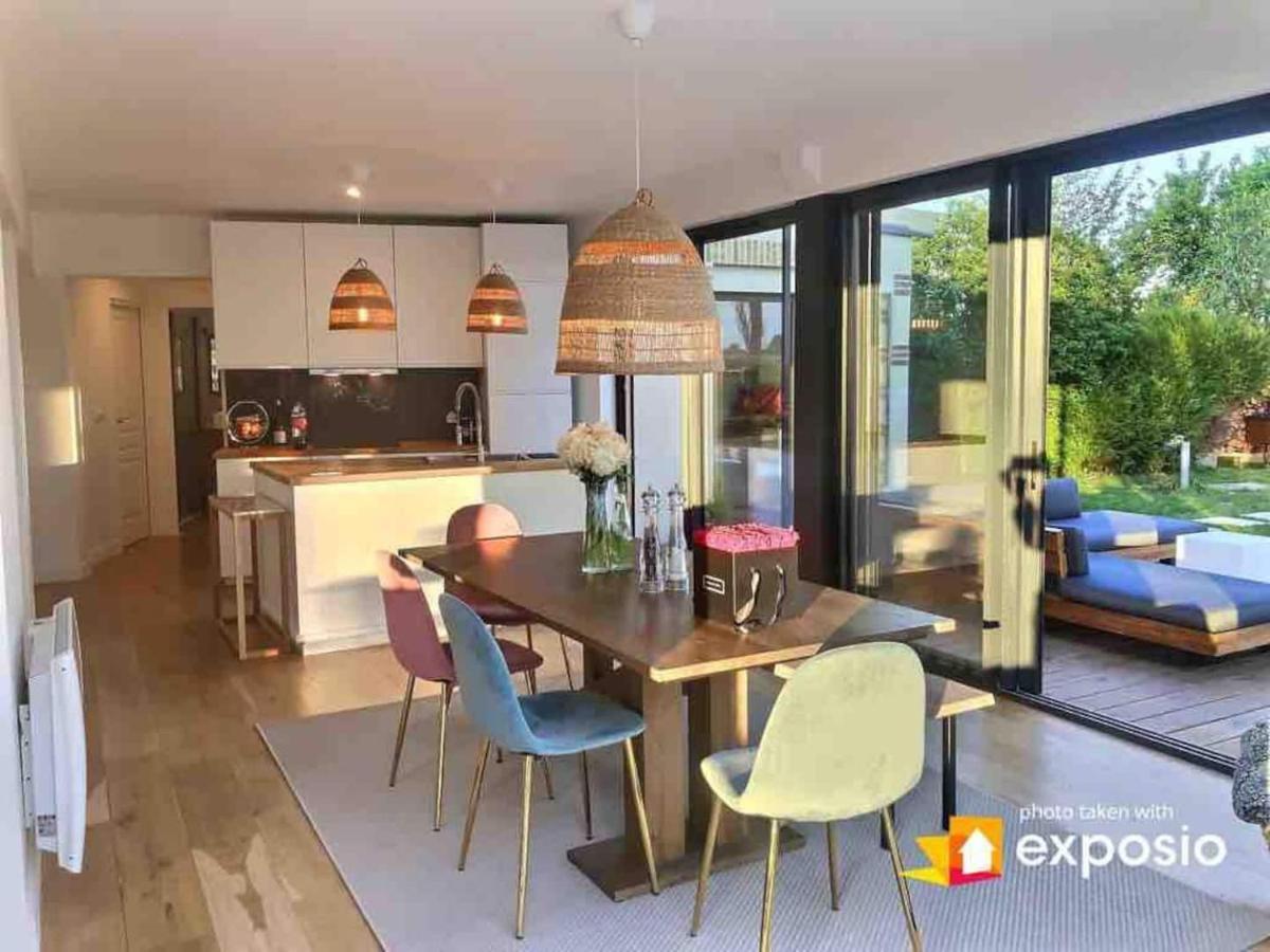 Paradis Des Champs 1H30 De Paris Au Coeur Du Perche Neuilly-sur-Eure Экстерьер фото