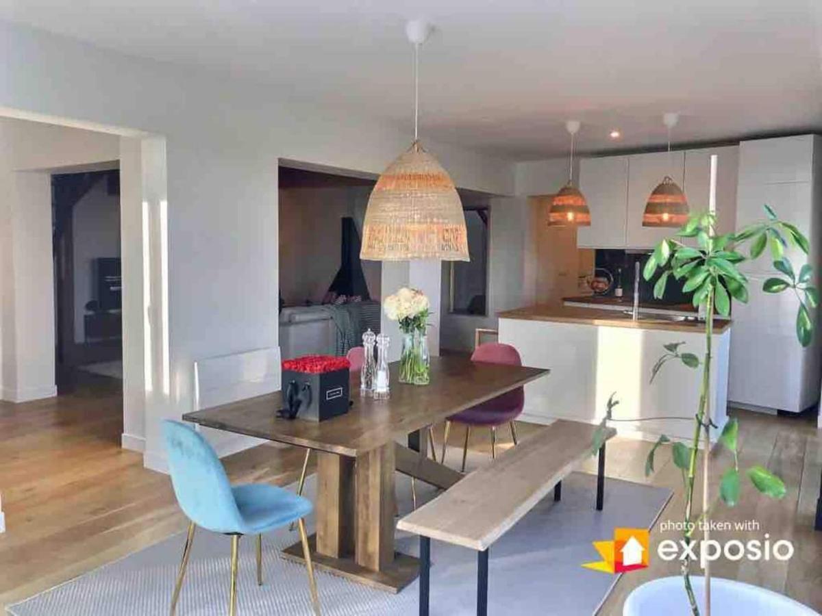 Paradis Des Champs 1H30 De Paris Au Coeur Du Perche Neuilly-sur-Eure Экстерьер фото