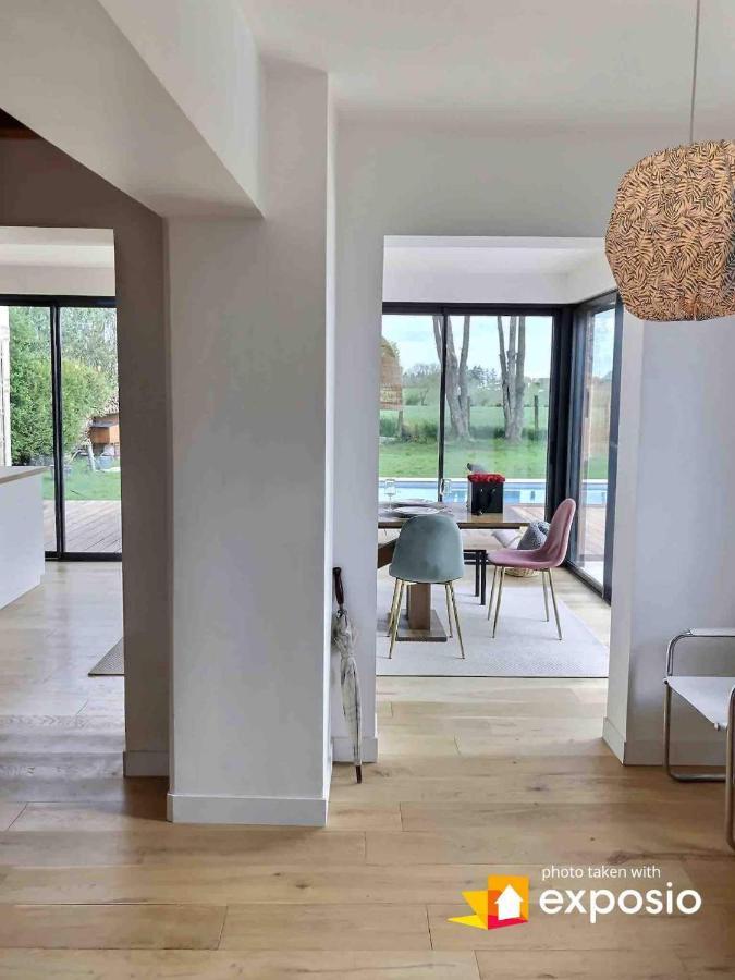 Paradis Des Champs 1H30 De Paris Au Coeur Du Perche Neuilly-sur-Eure Экстерьер фото