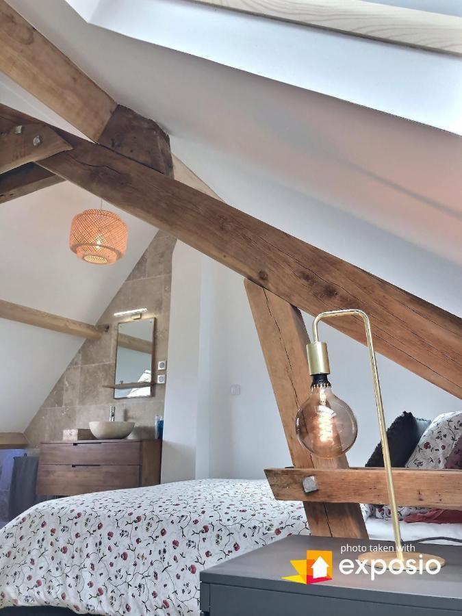 Paradis Des Champs 1H30 De Paris Au Coeur Du Perche Neuilly-sur-Eure Экстерьер фото