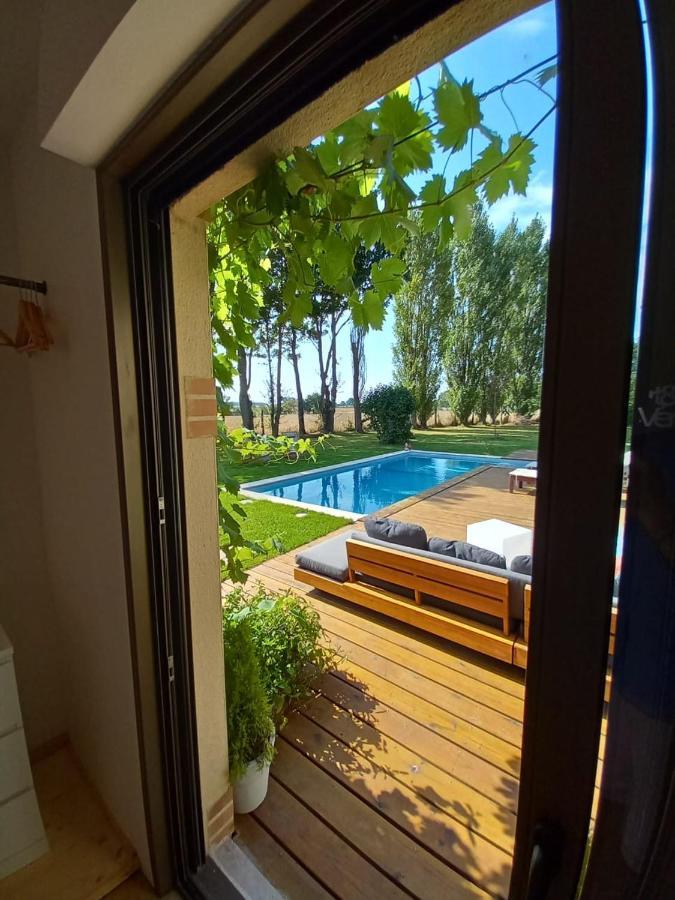 Paradis Des Champs 1H30 De Paris Au Coeur Du Perche Neuilly-sur-Eure Экстерьер фото